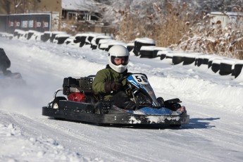 SH Karting - Ice Kart Challenge - 15 janvier