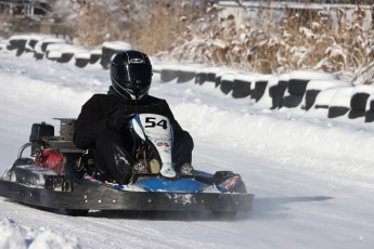 SH Karting - Ice Kart Challenge - 15 janvier