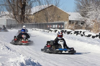 SH Karting - Ice Kart Challenge - 15 janvier