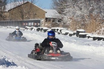 SH Karting - Ice Kart Challenge - 15 janvier