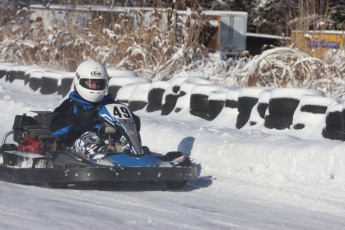 SH Karting - Ice Kart Challenge - 15 janvier