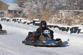 SH Karting - Ice Kart Challenge - 15 janvier