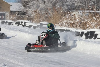 SH Karting - Ice Kart Challenge - 15 janvier