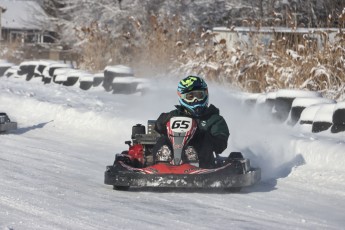 SH Karting - Ice Kart Challenge - 15 janvier