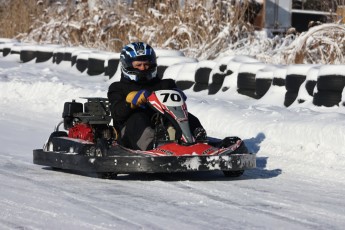 SH Karting - Ice Kart Challenge - 15 janvier