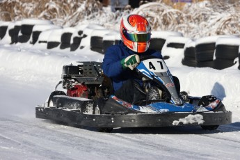 SH Karting - Ice Kart Challenge - 15 janvier