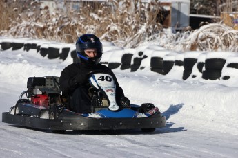 SH Karting - Ice Kart Challenge - 15 janvier