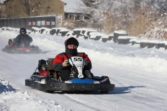 SH Karting - Ice Kart Challenge - 15 janvier