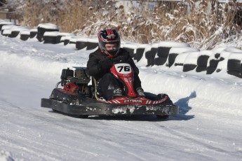 SH Karting - Ice Kart Challenge - 15 janvier