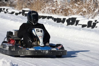 SH Karting - Ice Kart Challenge - 15 janvier