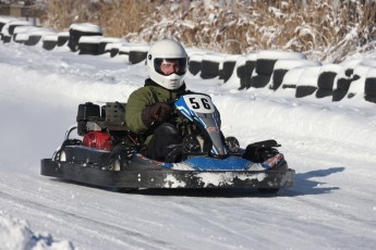 SH Karting - Ice Kart Challenge - 15 janvier