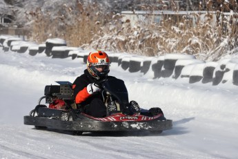 SH Karting - Ice Kart Challenge - 15 janvier