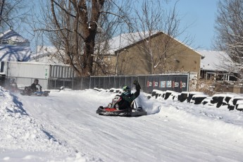 SH Karting - Ice Kart Challenge - 15 janvier