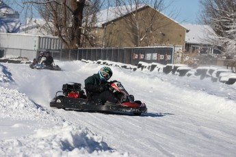 SH Karting - Ice Kart Challenge - 15 janvier