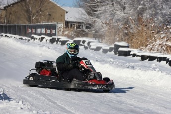 SH Karting - Ice Kart Challenge - 15 janvier