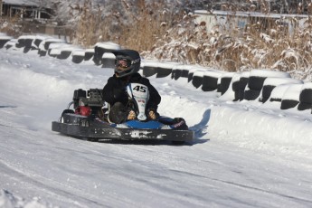 SH Karting - Ice Kart Challenge - 15 janvier