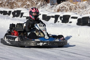 SH Karting - Ice Kart Challenge - 15 janvier