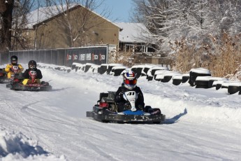 SH Karting - Ice Kart Challenge - 15 janvier