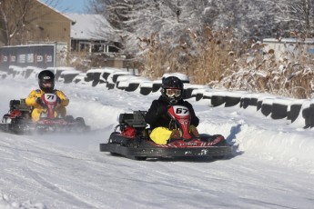 SH Karting - Ice Kart Challenge - 15 janvier