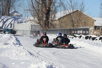 SH Karting - Ice Kart Challenge - 15 janvier