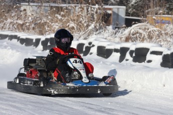 SH Karting - Ice Kart Challenge - 15 janvier