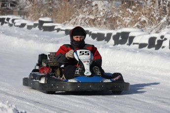 SH Karting - Ice Kart Challenge - 15 janvier