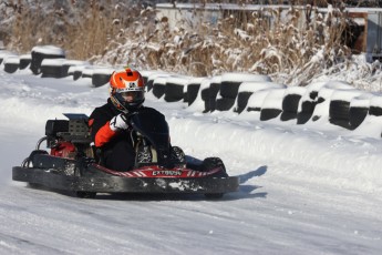 SH Karting - Ice Kart Challenge - 15 janvier