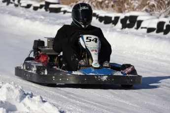 SH Karting - Ice Kart Challenge - 15 janvier