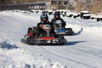 SH Karting - Ice Kart Challenge - 15 janvier