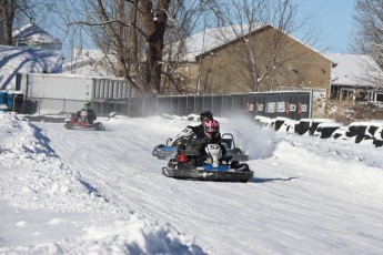 SH Karting - Ice Kart Challenge - 15 janvier