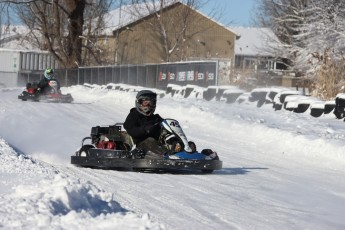 SH Karting - Ice Kart Challenge - 15 janvier