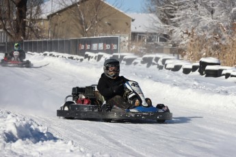 SH Karting - Ice Kart Challenge - 15 janvier