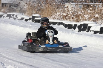 SH Karting - Ice Kart Challenge - 15 janvier