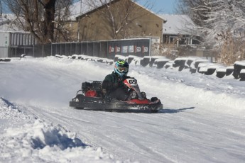 SH Karting - Ice Kart Challenge - 15 janvier