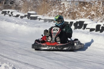 SH Karting - Ice Kart Challenge - 15 janvier