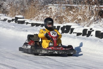 SH Karting - Ice Kart Challenge - 15 janvier