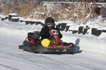 SH Karting - Ice Kart Challenge - 15 janvier