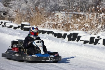 SH Karting - Ice Kart Challenge - 15 janvier