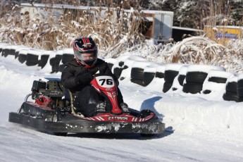 SH Karting - Ice Kart Challenge - 15 janvier