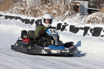 SH Karting - Ice Kart Challenge - 15 janvier