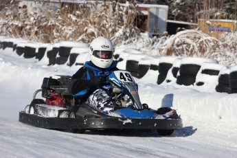 SH Karting - Ice Kart Challenge - 15 janvier