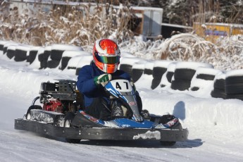 SH Karting - Ice Kart Challenge - 15 janvier