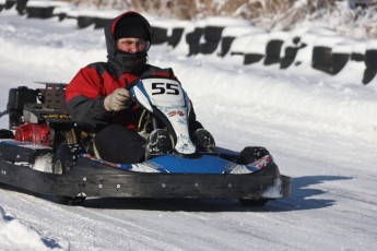 SH Karting - Ice Kart Challenge - 15 janvier