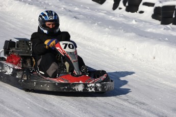 SH Karting - Ice Kart Challenge - 15 janvier