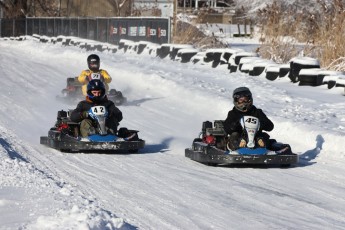 SH Karting - Ice Kart Challenge - 15 janvier