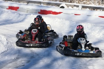 SH Karting - Ice Kart Challenge - 15 janvier