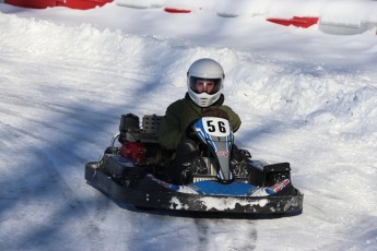 SH Karting - Ice Kart Challenge - 15 janvier