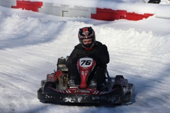 SH Karting - Ice Kart Challenge - 15 janvier