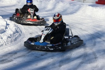 SH Karting - Ice Kart Challenge - 15 janvier