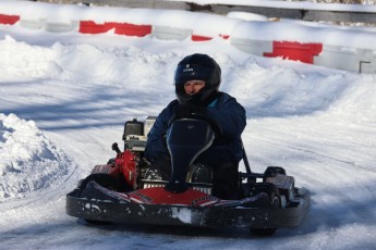 SH Karting - Ice Kart Challenge - 15 janvier